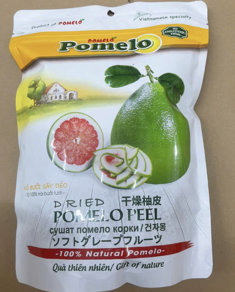 Trái cây sấy POMELO 500g